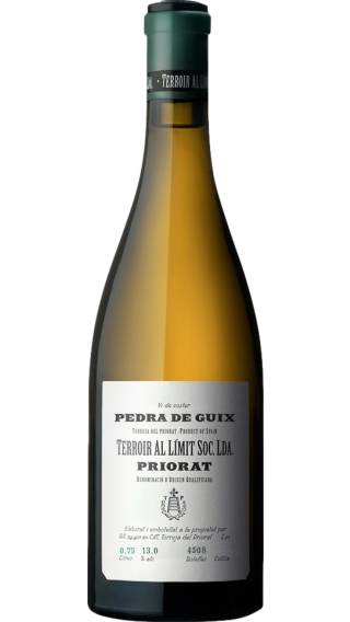 Bottle of Terroir Al Limit Pedra de Guix 2022 wine 750 ml