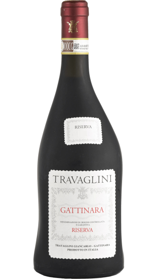 Bottle of Travaglini Gattinara Riserva 2019 wine 750 ml