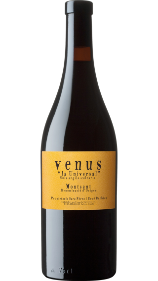 Bottle of Venus La Universal 2020 wine 750 ml