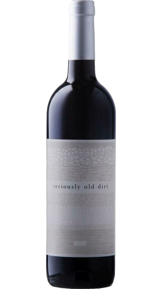 Bottle of Vilafonte Seriously Old Dirt 2019 wine 750 ml