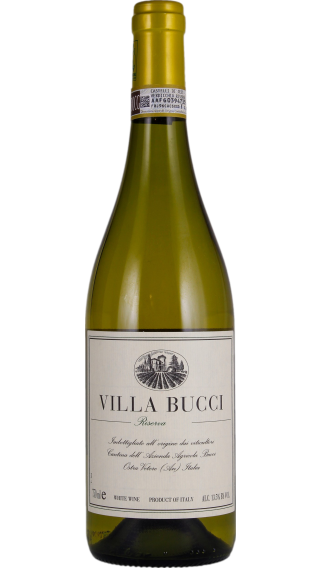 Bottle of Villa Bucci Verdicchio Riserva 2020 wine 750 ml