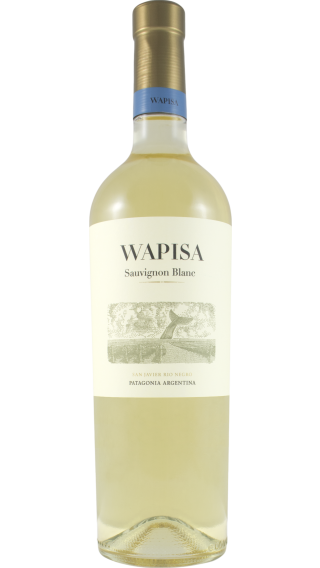 Bottle of Wapisa Sauvignon Blanc 2021 wine 750 ml