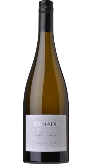 Bottle of Xanadu Reserve Chardonnay 2021 wine 750 ml