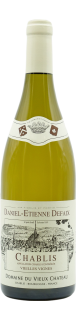 Domaine Daniel-Etienne Defaix Chablis Vieilles Vignes 2021