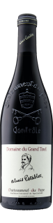 Domaine du Grand Tinel Cuvee Alexis Establet Chateauneuf Du Pape 2020