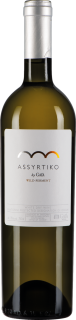 Gaia Assyrtiko Wild Ferment 2023