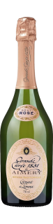 Grande Cuvee 1531 Sieur d'Arques Cremant de Limoux Rose Brut