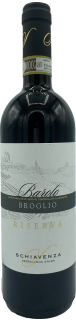 Schiavenza Barolo Broglio Riserva 2016