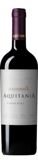 Vina Aquitania Carmenere Reserva 2022