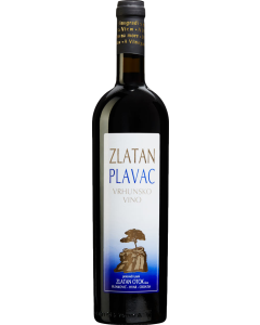 Zlatan Otok Plavac 2020