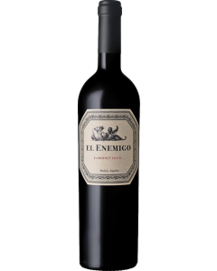 El Enemigo Cabernet Franc 2018