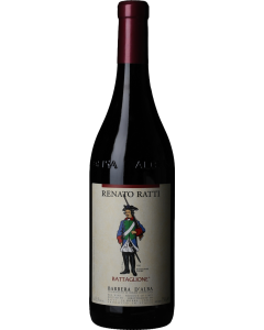 Renato Ratti Barbera d'Alba Battaglione 2023