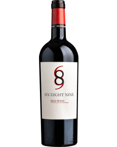 689 Cellars Six Eight Nine Red 2023
