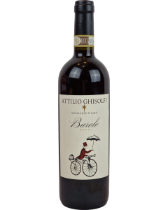 Attilio Ghisolfi Barolo 2022