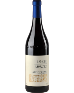 Aurelio Settimo Langhe Nebbiolo 2022