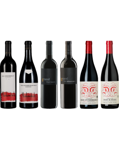 Rakouské červené víno Carnuntum Premium Degustační Balíček