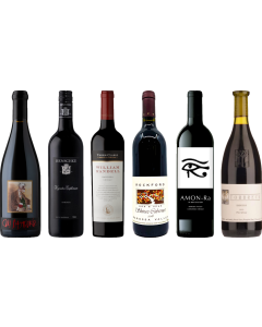Barossa Valley Shiraz Prémiový Degustační Balíček
