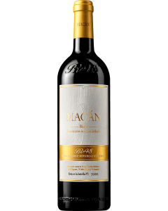 Benjamin de Rothschild - Vega Sicilia Macan 2019