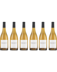 Bread & Butter Chardonnay 2024 Balíček 6 vín