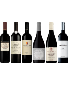 Douro Červené Prémiový Degustační Balíček