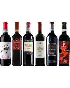 Valpolicella Ripasso Prémiový Degustační Balíček