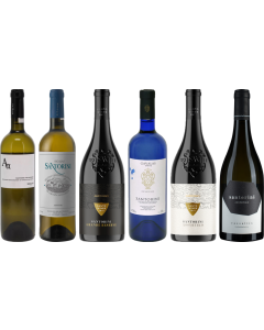 Assyrtiko Santorini Premium Degustační Balíček