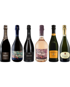Degustační Premium Balíček Prosecco
