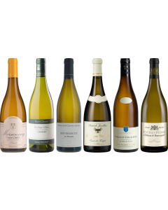 White Burgundy Degustační Balíček