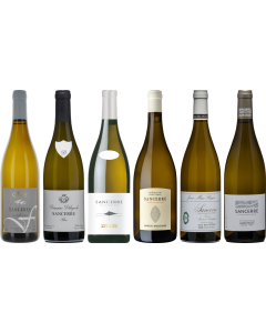 Sancerre Prémiový Degustační Balíček