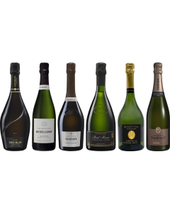 Prémiový Vintage Champagne Degustační Balíček