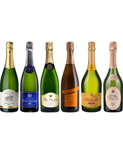 Cremant Premium Degustační Balíček