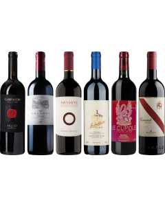 Super Tuscan Degustační Balíček