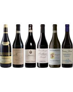 Degustační balíček Barbaresco
