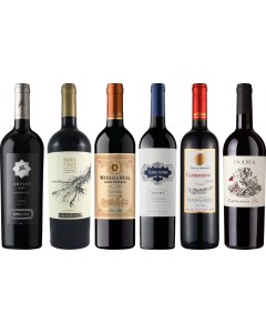 Carmenere Degustační Balíček