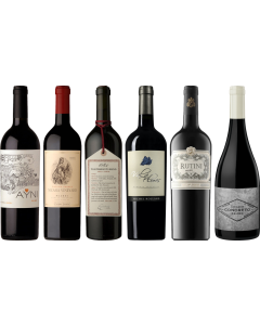Argentinský Malbec Premium Degustační Balíček