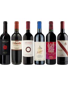 Super Tuscan Degustační Balíček