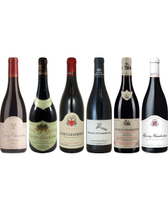 Gevrey Chambertin Degustační Balíček