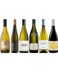 Degustační Balíček Bílého Vína vybrané 8Wines 