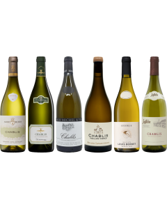 Degustační Balíček Chablis