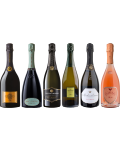 Prémiový Degustační balíček Franciacorta