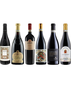 Amarone Prémiový Degustační Balíček