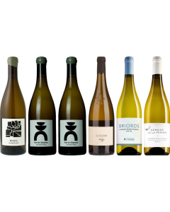 Premium degustační balíček Muscadet