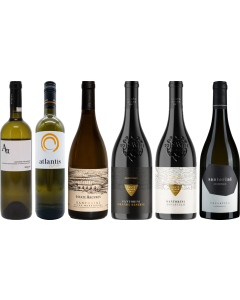 Assyrtiko Santorini Premium Degustační Balíček
