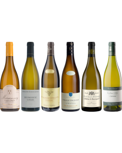 White Burgundy Degustační Balíček
