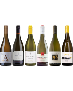 Novozélandské Chardonnay Premium Degustační bedna
