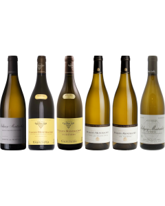 Puligny-Montrachet Degustační Balíček