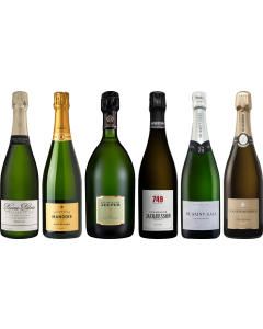 Prémiový Champagne Degustační Balíček