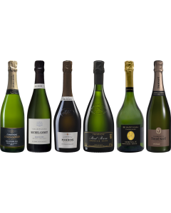 Prémiový Vintage Champagne Degustační Balíček