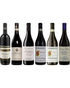 Degustační balíček Barbaresco