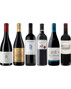 Rioja Prémiový Degustační Balíček